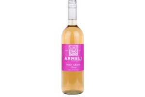 armeli pinot grigio blush