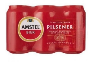 amstel six pack