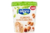 alpro amandel zeezout karamel ijs