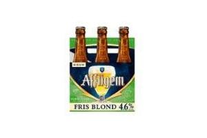 affligem fris blond