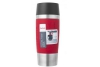 tefal travelmug rood