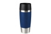 tefal travelmug blauw