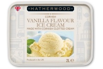 hatherwood vanilla ice cream