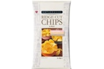 hatherwood multipack ribbelchips 6 zakjes