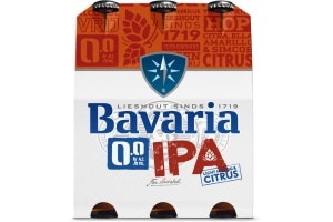 bavaria ipa 0 0 6x30cl