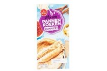 1 de beste pannenkoekenmix compleet