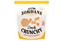 jordans honey baked granola simply crunchy