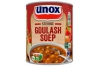 unox soep in blik stevige goulashsoep