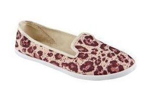 canvas ballerina panter