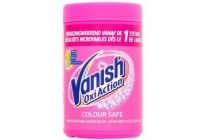 vanish oxi action colour safe vlekverwijderaar zonder bleek