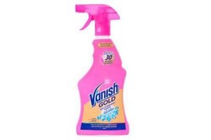 vanish gold oxi action tapijten spray