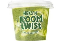 heks n r roomtwist knoflook fijne kruiden