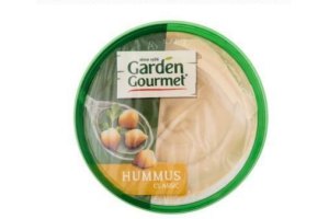 garden gourmet houmous classic