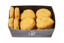 biesjes roomboterkoekjes 200 gram