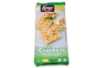 kempi mini crackers naturel