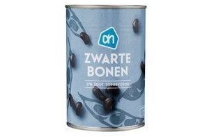 ah zwarte bonen