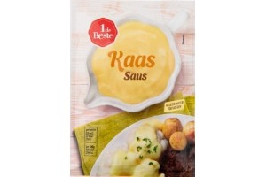 1 de beste kaassaus