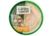 garden gourmet houmous classic