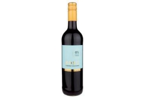 koru cabernet sauvignon alcoholvrij