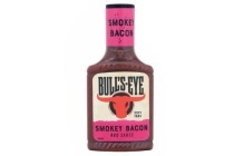 bull s eye barbecuesaus smokey bacon