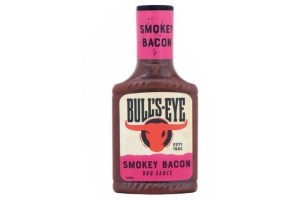 bull s eye barbecuesaus smokey bacon