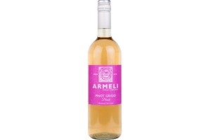armeli pinot grigio blush