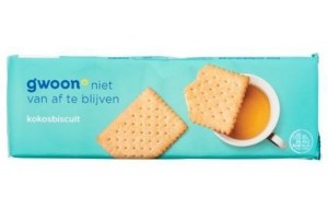 g woon kokosbiscuit