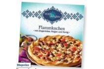 1001 delights flammkuchen 275 gram