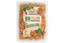 bio ravioli