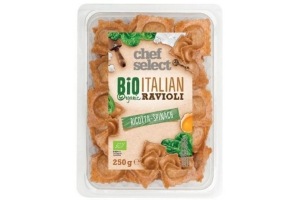 bio ravioli