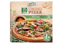 steenovenpizza vegetable