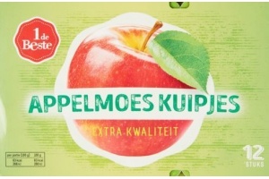 appelmoes kuipjes