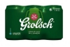 grolsch sixpack blik 6x33cl