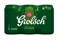 grolsch sixpack blik 6x33cl