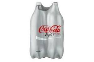 coca cola light 4 x 1 5l