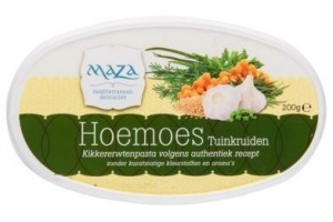 maza homoes tuinkruiden