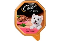 cesar cuisine kalf en kalkoen