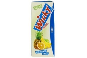 wicky fruitdrank