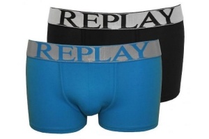 replay herenboxershorts 2 pack