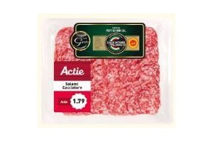 salami cacciatore