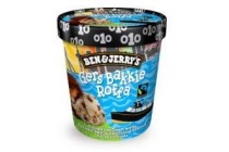 ben en jerry s gers bakkie roffa