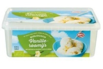 biologisch vanilleijs