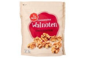 1 de beste walnoten ongezouten