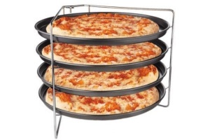 pizza set 1 stuk