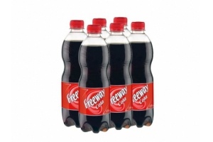 freeway sixpack cola