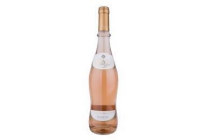 blason cotes de provence rose