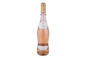 blason cotes de provence rose