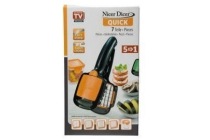 nicer dicer quick 7 delig