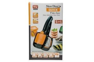 nicer dicer quick 7 delig