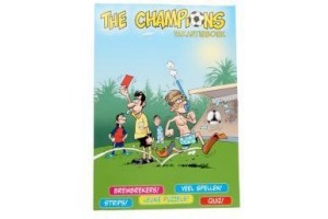 activiteiten kinderboek the champions